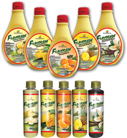 new flavorade